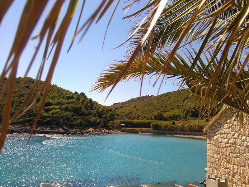 Tourist Resort Milna Vis Zewnętrze zdjęcie
